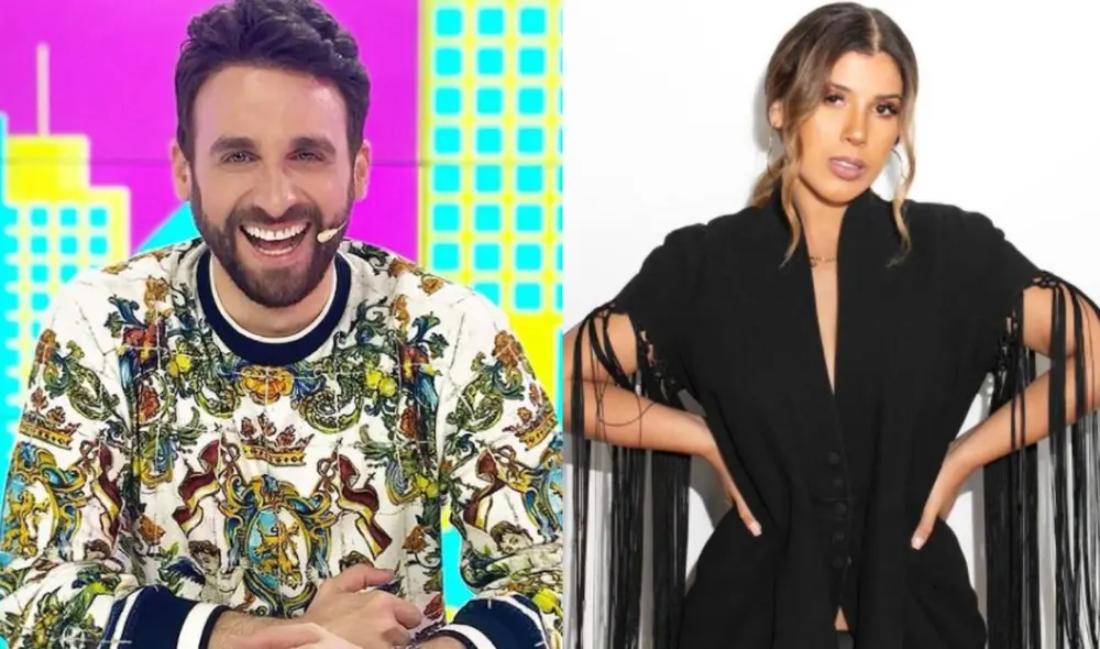 Rodrigo y Gigi comentaron acerca de las afirmaciones de Yahaira Plasencia sobre el título de su canción. Foto: Rodrigo González-Yahaira Plasencia/Instagram Rodrigo y Gigi comentaron acerca de las afirmaciones de Yahaira Plasencia sobre el título de su canción. Foto: Rodrigo González-Yahaira Plasencia/Instagram