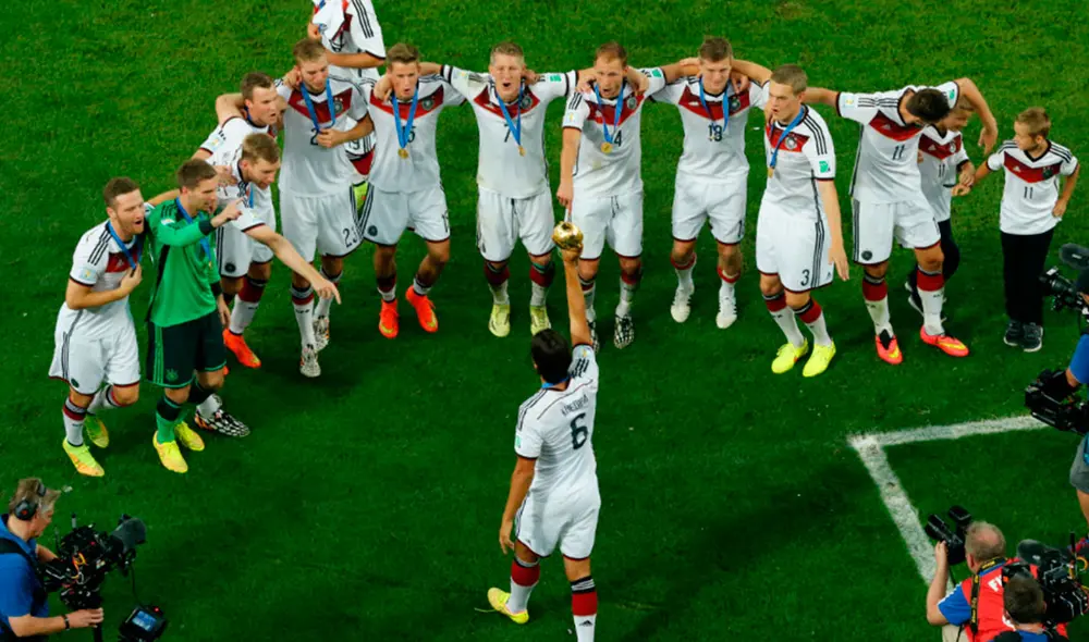 A sus 34 años, Sami Khedira dejará el fútbol profesional. Foto: AFP