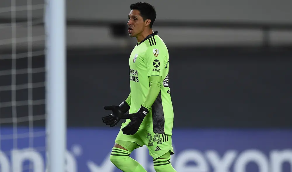 River Plate derrotó de local a Independiente Santa Fe por la fecha 5 de la Copa Libertadores 2021. Foto: Conmebol