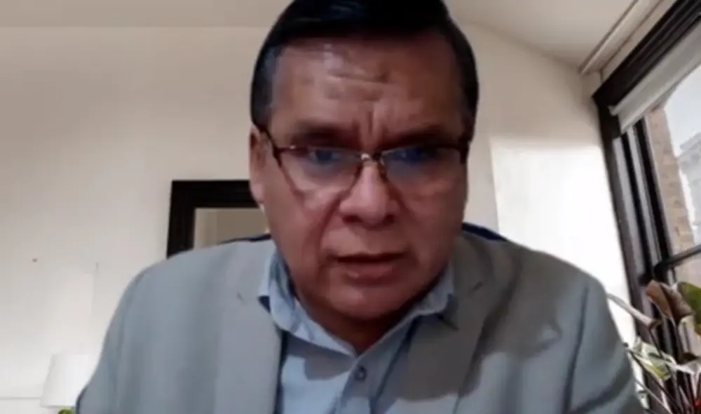 No es la primera vez que el legislador de Fuerza Popular cuestiona a la Sunedu. Foto: captura de Facebook/ Congreso del Perú