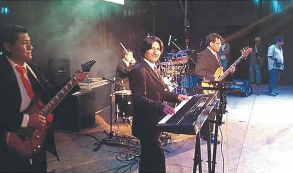 El tecladista y compositor dejó de existir en horas de la madrugada. Foto: difusión