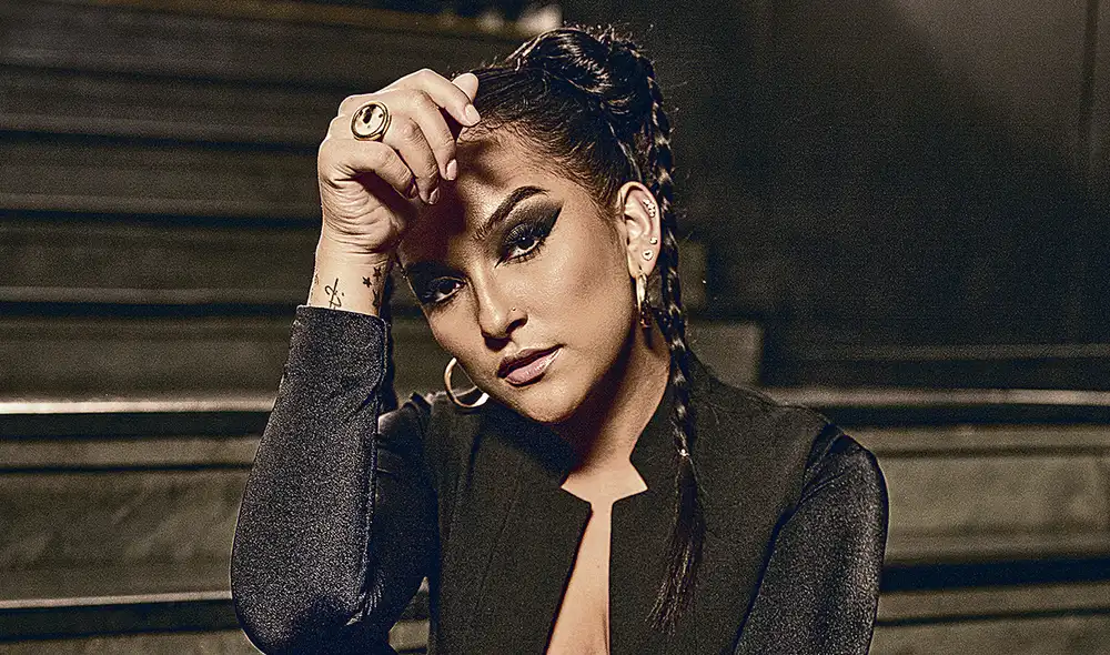 Su nueva canción, ‘Te equivocaste conmigo’, fue escrita por Jorge Luis Piloto, autor de 'Fabricando fantasías'. Foto: difusión Su nueva canción, ‘Te equivocaste conmigo’, fue escrita por Jorge Luis Piloto, autor de 'Fabricando fantasías'. Foto: difusión