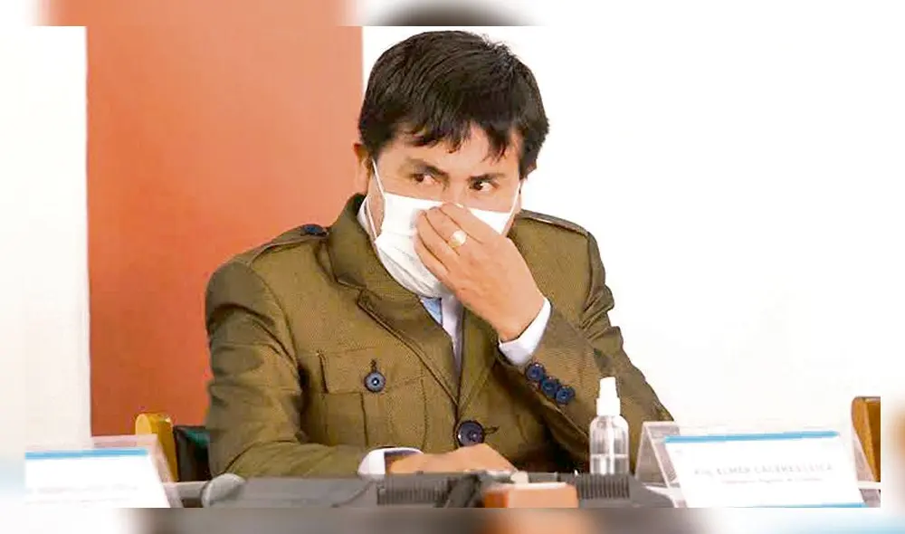 Recomendaron que informe sea remitido al Ministerio Público. Foto: La República Recomendaron que informe sea remitido al Ministerio Público. Foto: La República