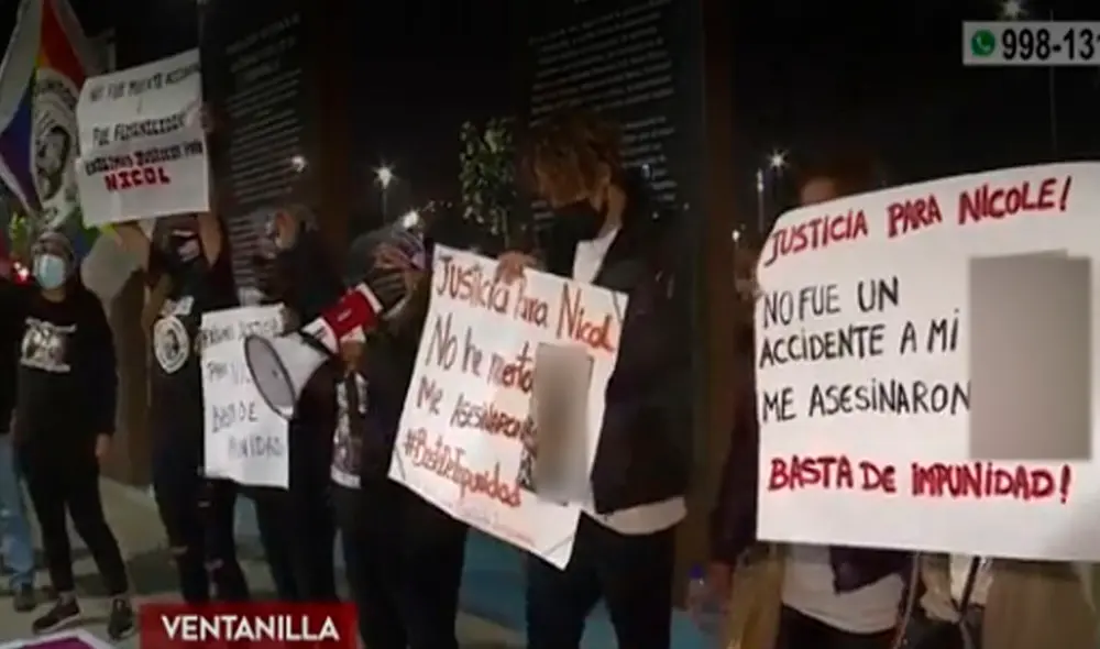 Menor fue hallada el último 12 de mayo. Foto: captura de América