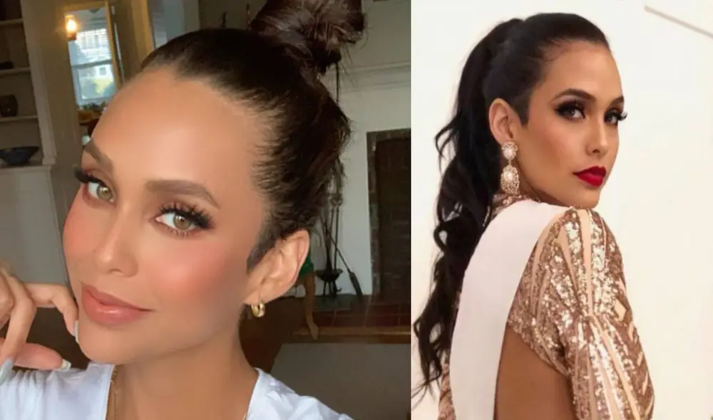 La ingeniera de sonido siente que ya cumplió con su misión en el Miss Universo. Foto: Janick Maceta/Instagram