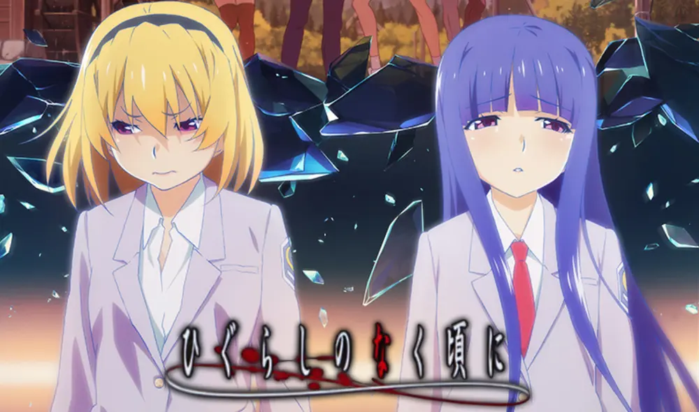 Conoce más acerca de lo que será Higurashi no Naku koro Ni Sotsu. Foto: Kadokawa