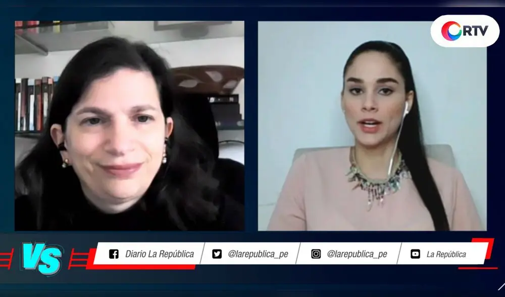 Libro de Videnza Consultores, 'Propuestas del Bicentenario: Rutas para un país en desarrollo’ ofrece propuestas para el próximo quinquenio. Foto: captura/RTV.