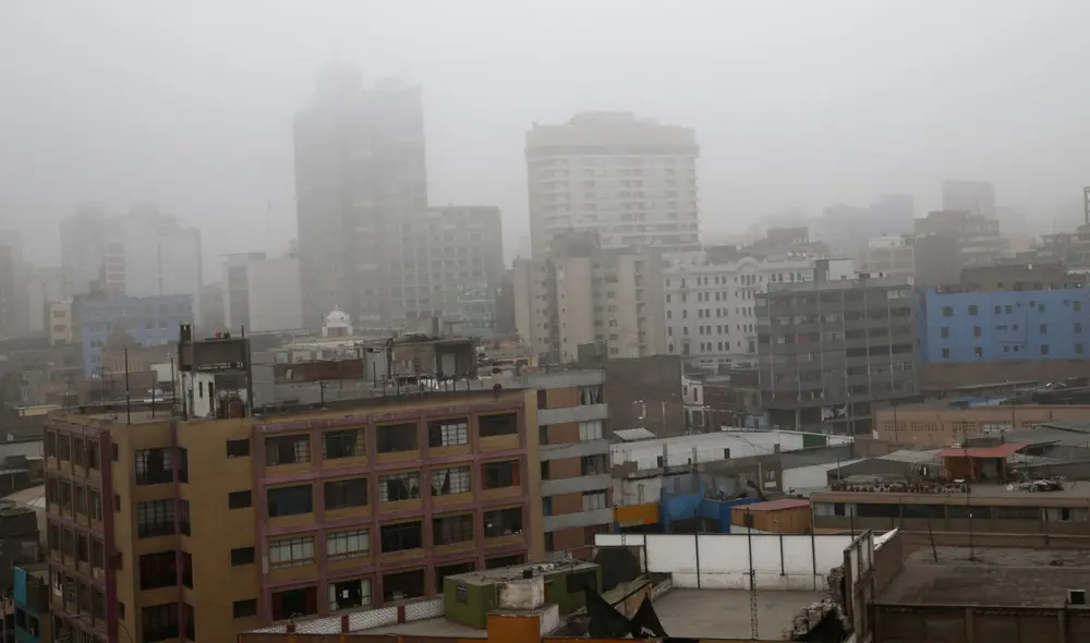 Las zonas más cercanas al mar suelen registrar temperaturas bajas. Foto: Andina