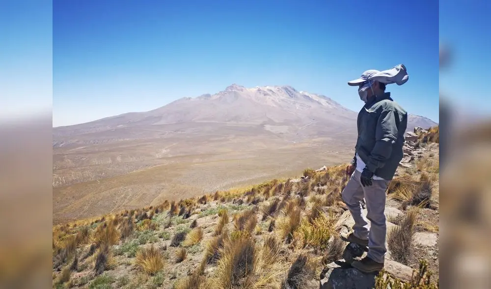 Especialistas señalan que geositios pueden ser aprovechadas por su valor científico, educativo o turístico. Foto: Ingemmet