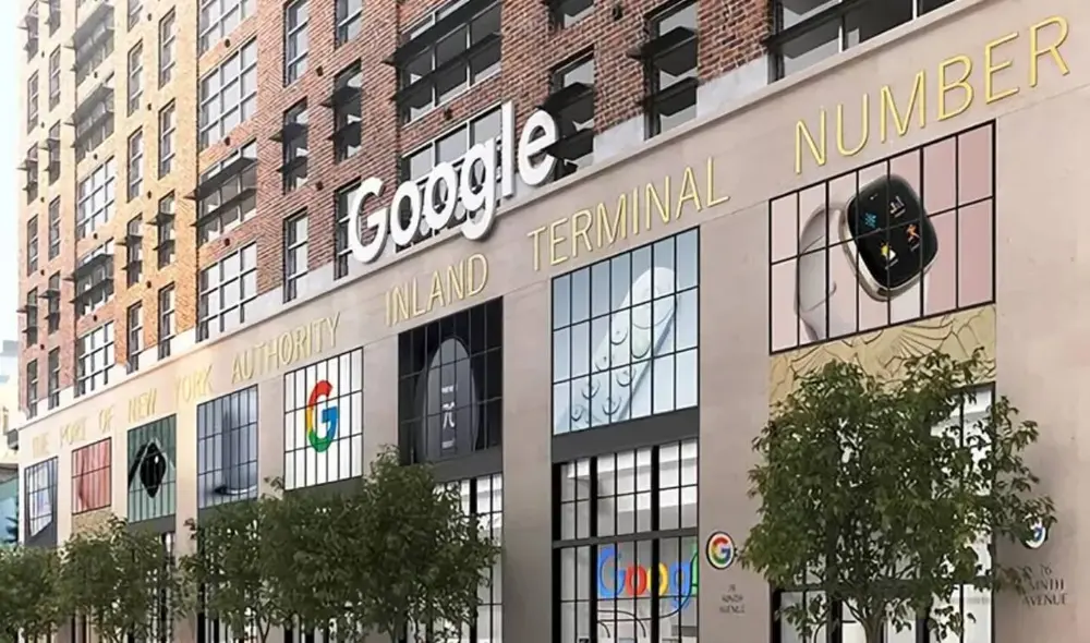 Según Google, las tiendas cumplirán con todos los protocolos de seguridad. Foto: TechSpot Según Google, las tiendas cumplirán con todos los protocolos de seguridad. Foto: TechSpot