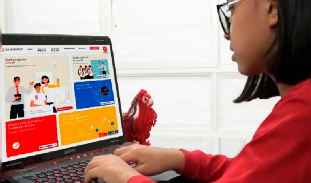 Escolares podrán alertar a la Contraloría sobre eventuales irregularidades en su institución. Foto: Andina