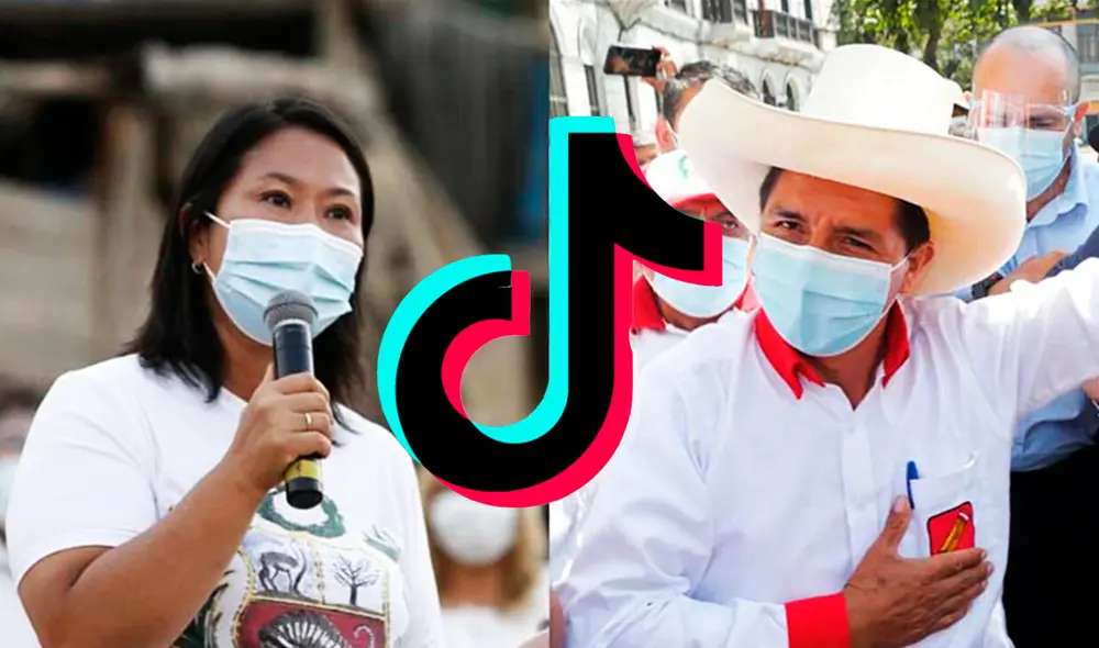 Los candidatos a la presidencia utilizaron las múltiples plataformas online para estar más conectados con sus electores. Foto: composición LR