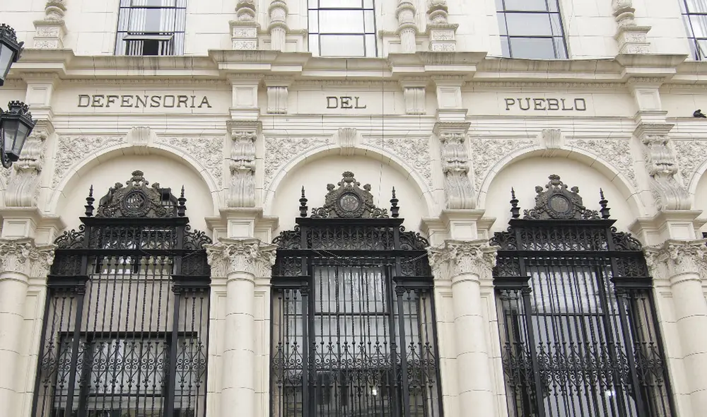 La Defensoría del Pueblo se manifestó sobre la agresión a periodistas del último miércoles en Ayacucho. Foto: La República