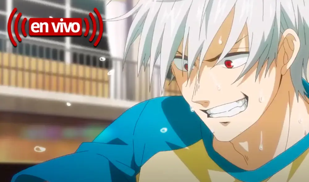 No te pierdas el nuevo episodio del anime dirigido por Kazuya Ichikawa. Foto: TMS Entertainment