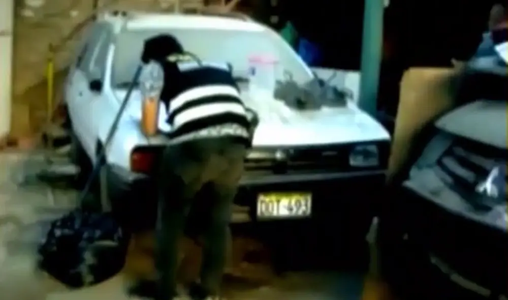 Los operativos han identificado a un total de seis bandas que se dedicaban a estos delitos. Foto: captura de Latina