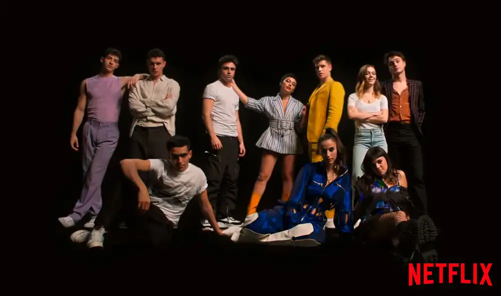La temporada 4 traerá enfrentamientos entre la 'vieja guardia' y los nuevos alumnos. Foto: composición/Netflix