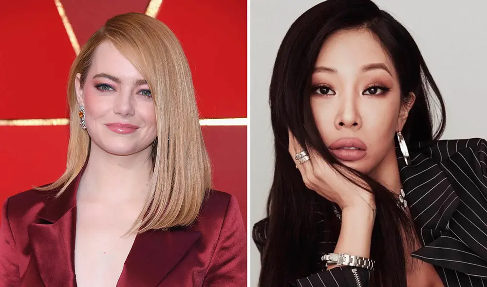 Entrevista será en la víspera del estreno de Cruella, película que protagoniza Emma Stone. Foto: composición AFP/P-Nation Entrevista será en la víspera del estreno de Cruella, película que protagoniza Emma Stone. Foto: composición AFP/P-Nation