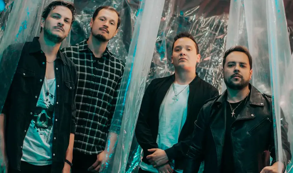 Don Tetto es una banda de rock integrada por Diego Pulecio, Carlos Leongómez, Jaime Valderrama y Jaime Medina. Foto: Don Tetto / Instagram Don Tetto es una banda de rock integrada por Diego Pulecio, Carlos Leongómez, Jaime Valderrama y Jaime Medina. Foto: Don Tetto / Instagram