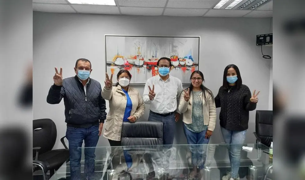 Juntos por el Perú alcanzó cinco curules para el próximo Congreso. Foto: Difusión