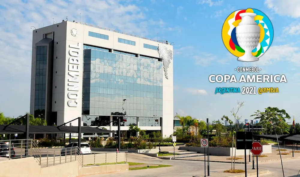 El gobierno colombiano pidió a la Conmebol que la Copa América se juegue a fines del 2021. Foto: AFP El gobierno colombiano pidió a la Conmebol que la Copa América se juegue a fines del 2021. Foto: AFP