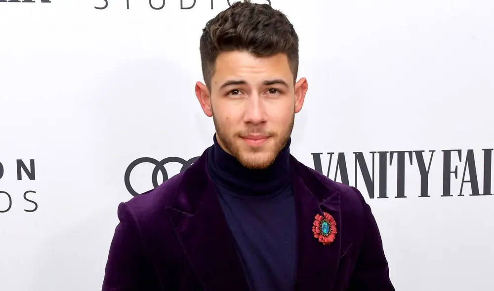 El integrante de Jonas Brothers contó detalles del suceso y desmintió que haya ocurrido durante el rodaje de una nueva producción cinematográfica. Foto: AFP El integrante de Jonas Brothers contó detalles del suceso y desmintió que haya ocurrido durante el rodaje de una nueva producción cinematográfica. Foto: AFP