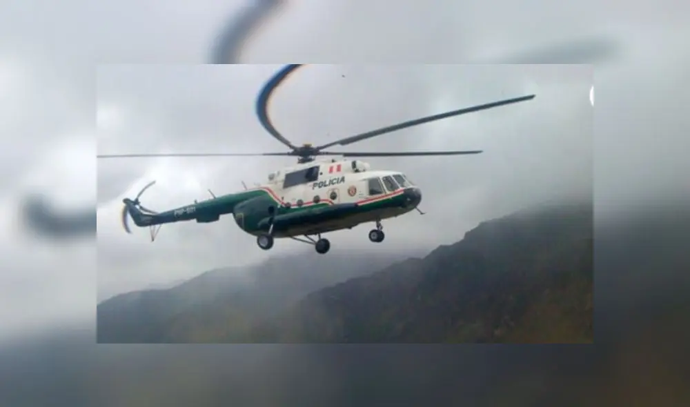 Búsqueda de personas desaparecidas continúa entre Puno y Madre de Dios. Foto: PNP Búsqueda de personas desaparecidas continúa entre Puno y Madre de Dios. Foto: PNP