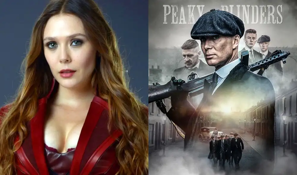 La actriz de Marvel Studios sorprendió a los fans con su elección. Foto: composición / BBC