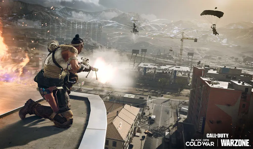 La temporada 3 Recargada llega con el toque ochentero más fuerte que nunca. Foto: difusión