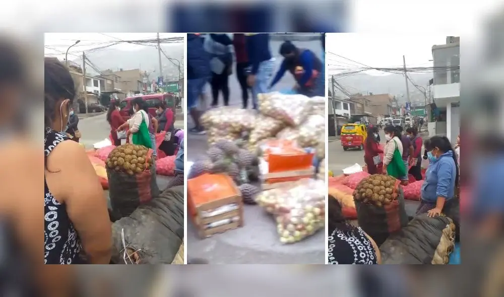 Con lo recaudado ya lograron devolver el capital semilla que se les prestó. Foto: captura