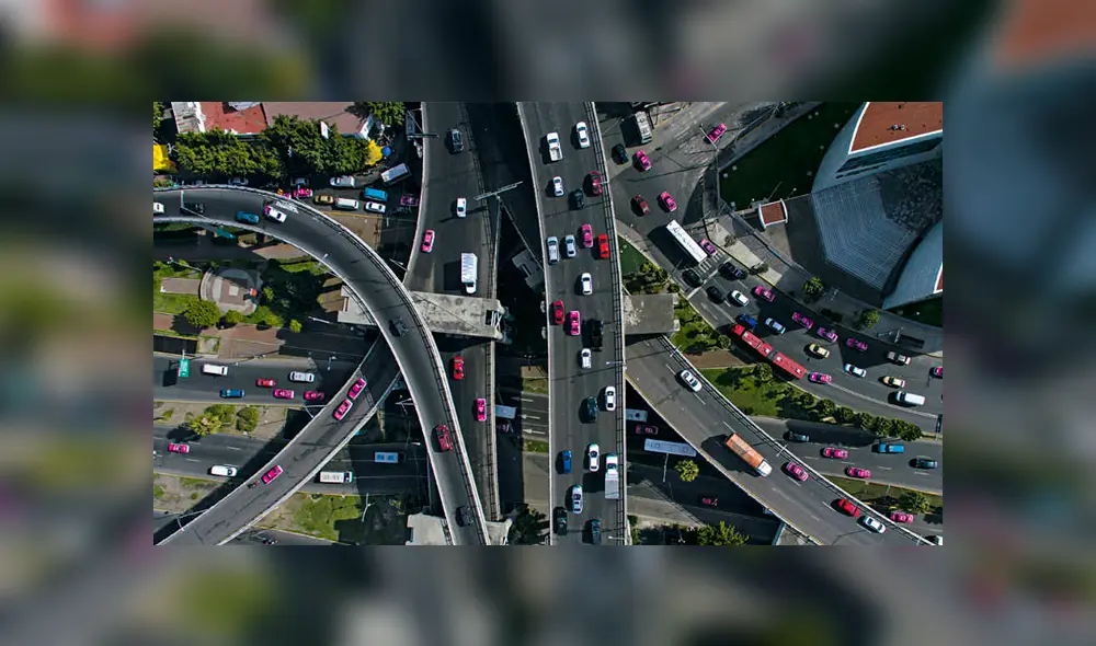 Hoy No circula viernes 21 de mayo de 2021. Foto: Chilango