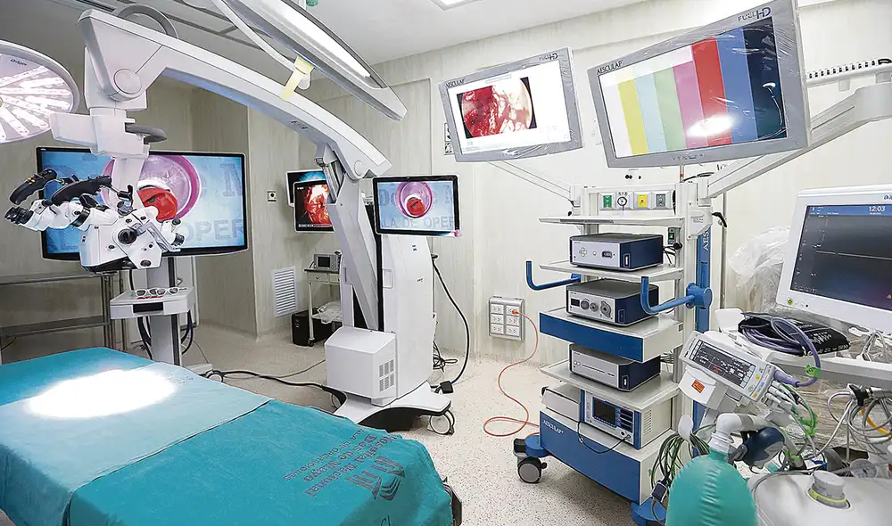 Equipos. Camas de alto flujo evitan que pacientes se agraven. Foto: difusión Equipos. Camas de alto flujo evitan que pacientes se agraven. Foto: difusión