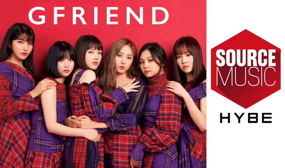 GFRIEND debutó como agrupación K-pop bajo el sello de Source Music el 15 de enero de 2015. Foto: SM