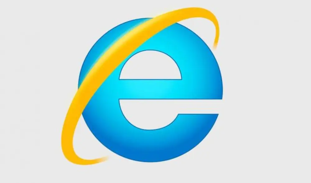 Internet Explorer se convertirá en abandonware paulatinamente entre 2021 y 2022. Foto: El Tiempo