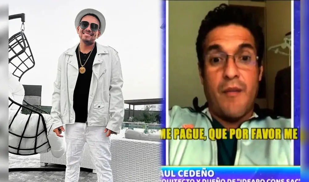 El abogado de Josimar respondió que hay “muchas inconsistencias técnicas”. Foto: captura ATV / Instagram