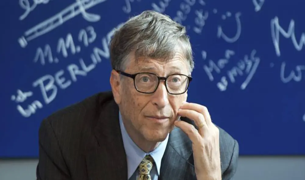 Bill Gates solicita donativos de vacunas por parte de las naciones más ricas para pasar etapa de pandemia. Foto: difusión Bill Gates solicita donativos de vacunas por parte de las naciones más ricas para pasar etapa de pandemia. Foto: difusión