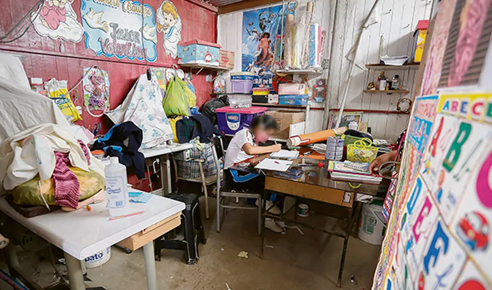 Un tercio de la población se mantendrá en situación de pobreza. Foto: Antonio Melgarejo/La República