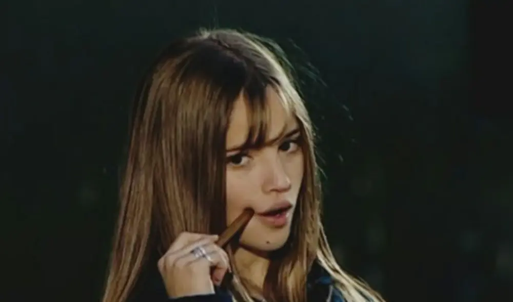 Luisana Lopilato es Mia Colucci una vez más, pero en esta ocasión para su canal de Youtube. Foto: difusión.