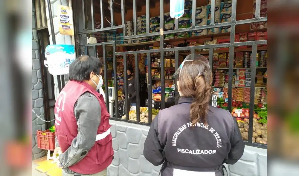 La formalización de un negocio permite acceso a créditos financieros. Foto: MPT