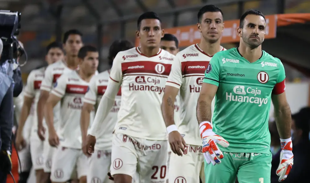 Universitario debe ganar a Mannucci y esperar otros resultados. Foto: Universitario Universitario debe ganar a Mannucci y esperar otros resultados. Foto: Universitario