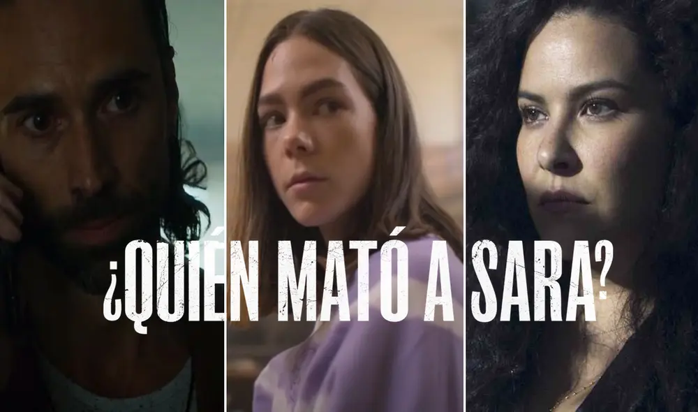 La serie mexicana es una de las favoritas de los usuarios en Netflix Perú. Foto: composición/Netflix