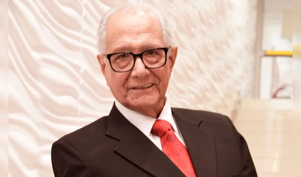 Guillermo Rossini alcanzó la fama en el programa cómico Risas y salsa. Foto: GLR / Jenny Valdivia