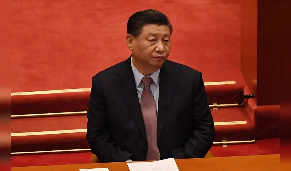 ”Debemos mantenernos unidos y promover la coordinación y la solidaridad”, dijo el presidente chino, Xi Xinping, ante el G20. Foto: AFP/referencial