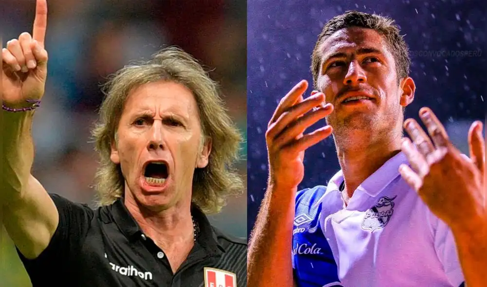 Santiago Ormeño no fue incluido en la lista de convocados. Foto: difusión Santiago Ormeño no fue incluido en la lista de convocados. Foto: difusión