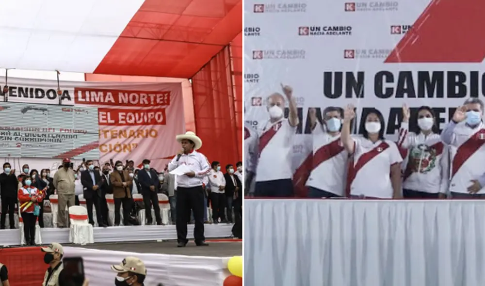 El debate entre equipos técnicos se realizará el próximo domingo 23 de mayo. Foto: composición/La República El debate entre equipos técnicos se realizará el próximo domingo 23 de mayo. Foto: composición/La República