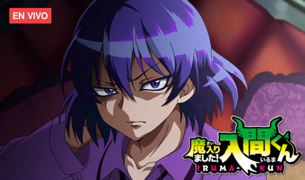 No te pierdas el sexto episodio de Mairimashita Iruma-kun 2. Foto: NHK No te pierdas el sexto episodio de Mairimashita Iruma-kun 2. Foto: NHK