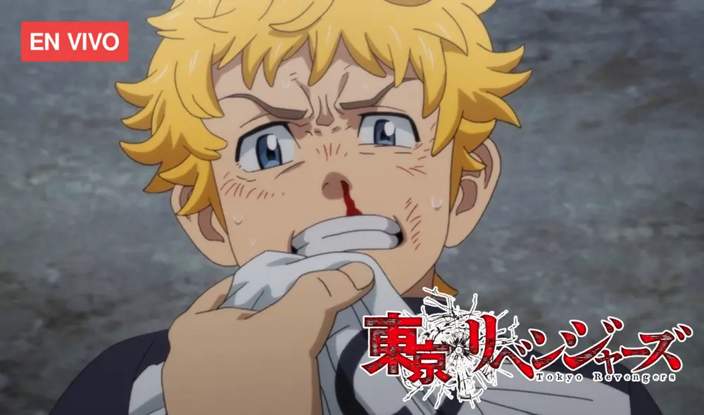 No te pierdas el próximo episodio de Tokyo revengers. Foto: Liden Films