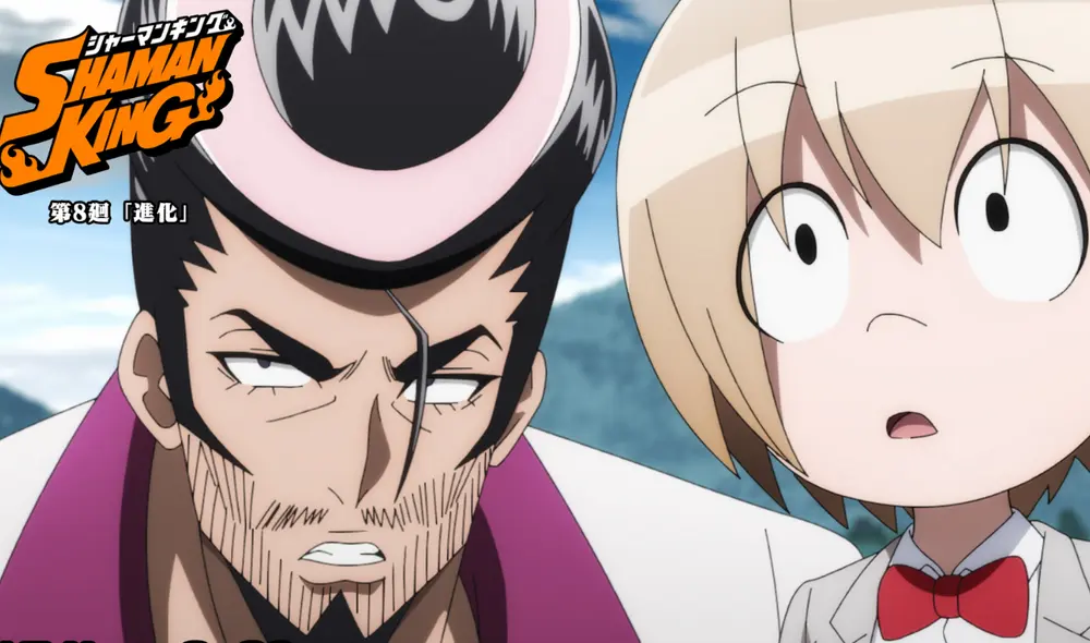 Conoce más acerca del último capítulo de Shaman king. Foto: Editorial Shueisha Conoce más acerca del último capítulo de Shaman king. Foto: Editorial Shueisha