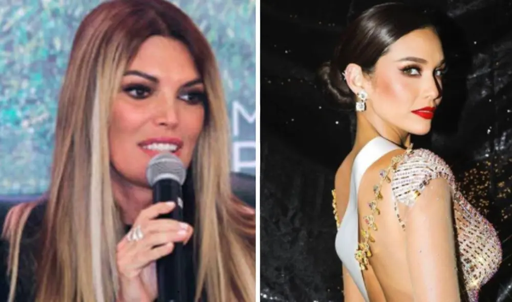 Jessica Newton aclaró rumores tras el resultados del certamen. Foto: GLR / Janick Maceta - Instagram Jessica Newton aclaró rumores tras el resultados del certamen. Foto: GLR / Janick Maceta - Instagram