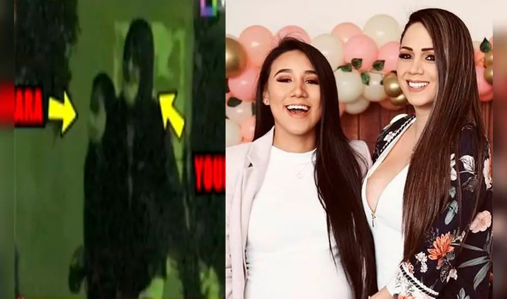 Hace unos meses, la ex chica reality también fue captada en una fiesta privada. Foto: captura Amor y fuego / Instagram Hace unos meses, la ex chica reality también fue captada en una fiesta privada. Foto: captura Amor y fuego / Instagram