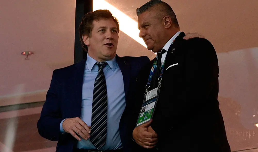 AFA busca que la Copa América no se juegue en Argentina por la propagación del coronavirus en su país. Foto: AFP AFA busca que la Copa América no se juegue en Argentina por la propagación del coronavirus en su país. Foto: AFP